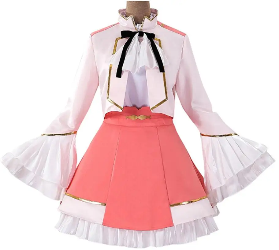 

Волшебная революция, восстановленная принцесса и гениальная молодая леди, Euphyllia пурпурная, косплей костюм на Хэллоуин, стандартное платье