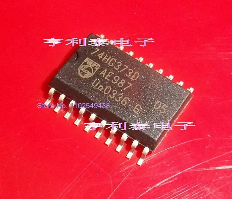 

20 шт./лот 74HC373D SN74HC373DWR SOP7.2