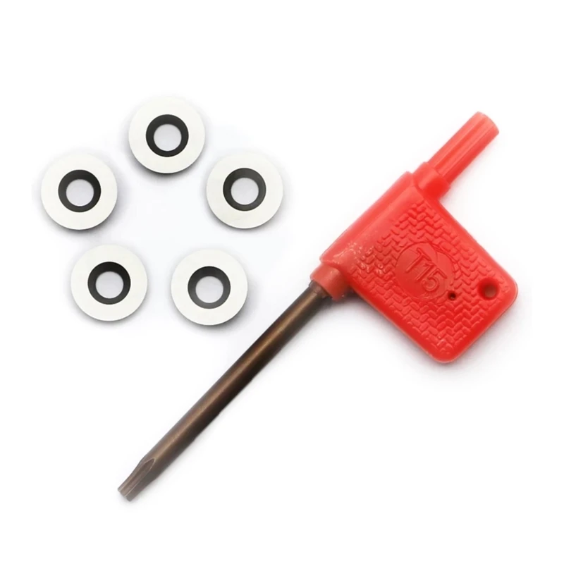 

Сменные резаки из карбида для рукоделия, 12 мм