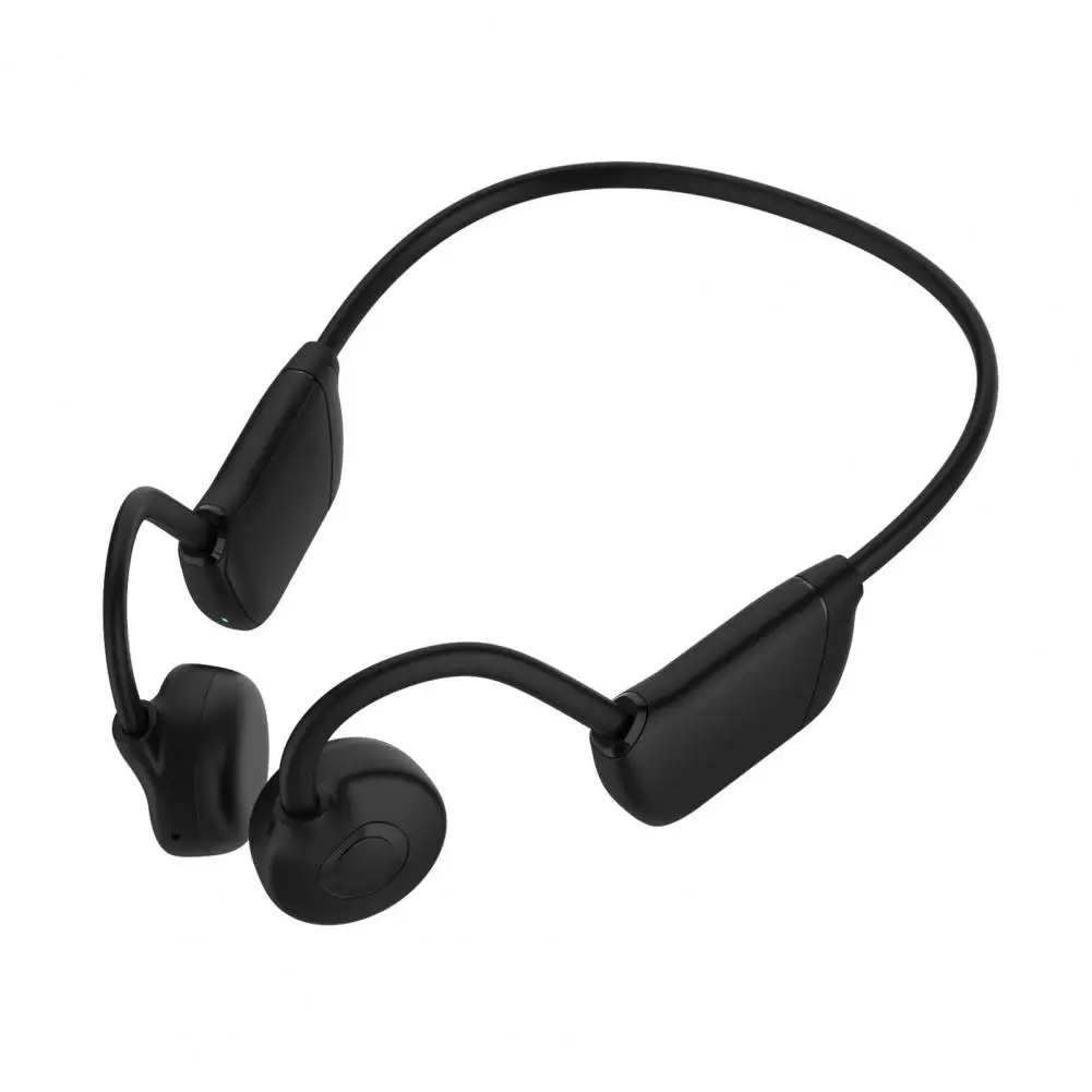 Беспроводные наушники BH328 с шумоподавлением, водонепроницаемость IPX6, компактные стерео наушники с костной проводимостью для выполнения Sp