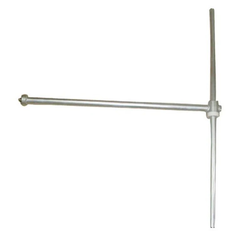 

FU-DV1 FM Radio Antenna For 1000W FM Radio Station Equipment 1/2 Wave Outdoor Dipole Antenna
