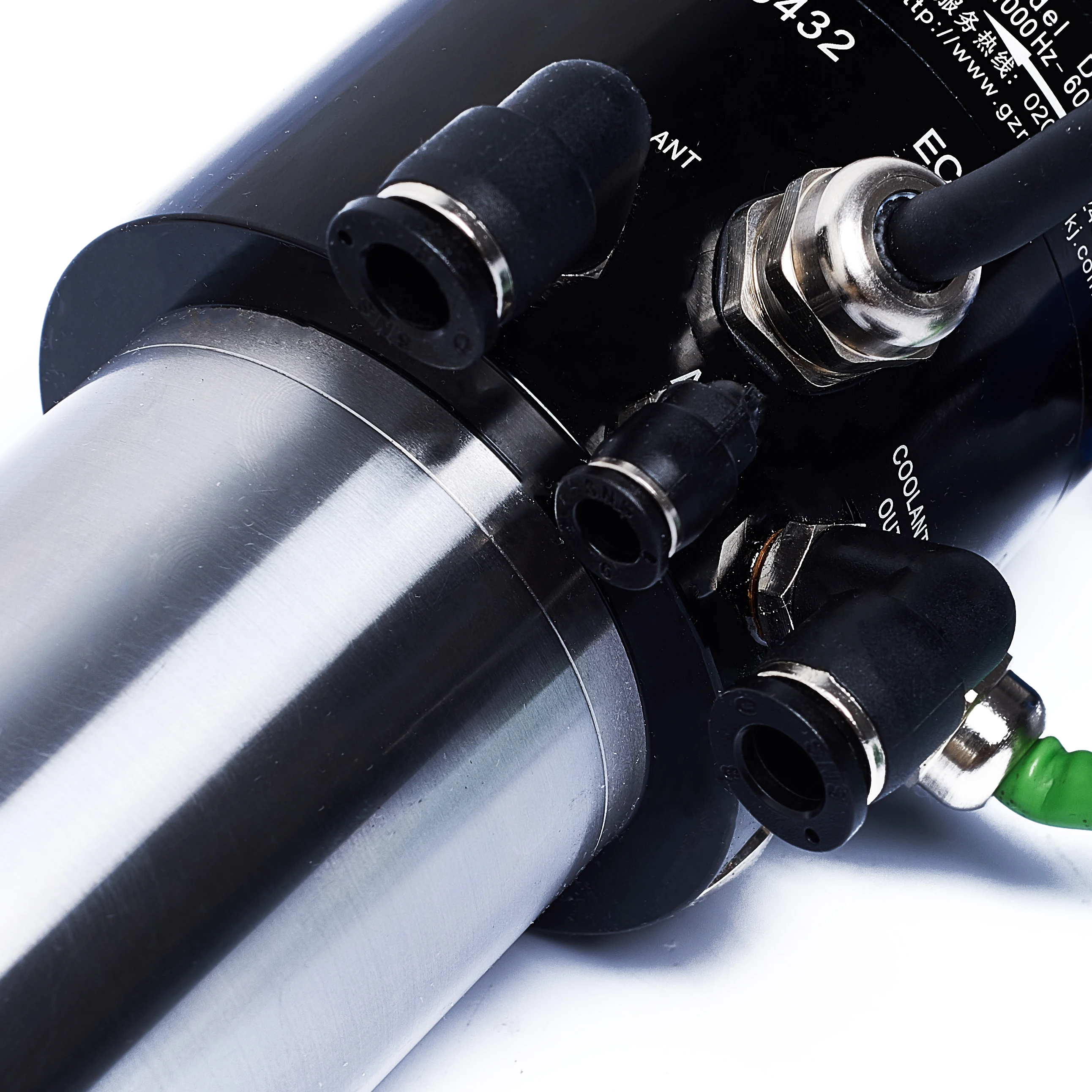 Фрезерный станок с водяным охлаждением 60000 об/мин двигатель ISO10 220 В 0 35 кВт