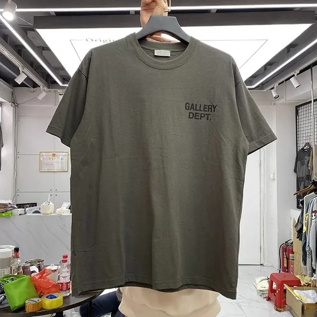 

New Arrival 2023 Vintage T Shirt Men Women Best Quality Loose Oversize Tee Tops T-Shirt