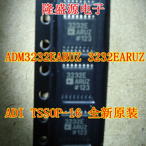 

ADM3232EARUZ 3232EARUZ ADI TSSOP-16