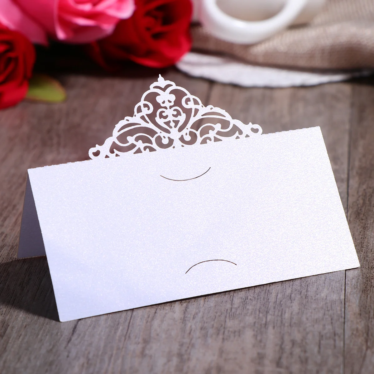 

Table Wedding Tentparty Place Guest Messagebirthday Decoration Name Tents Palce Supplies