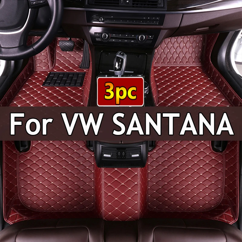 

Автомобильные коврики для VW Volkswagen SANTANA 1999 2000 2001 2002 2003 2004 2005 2006 2007