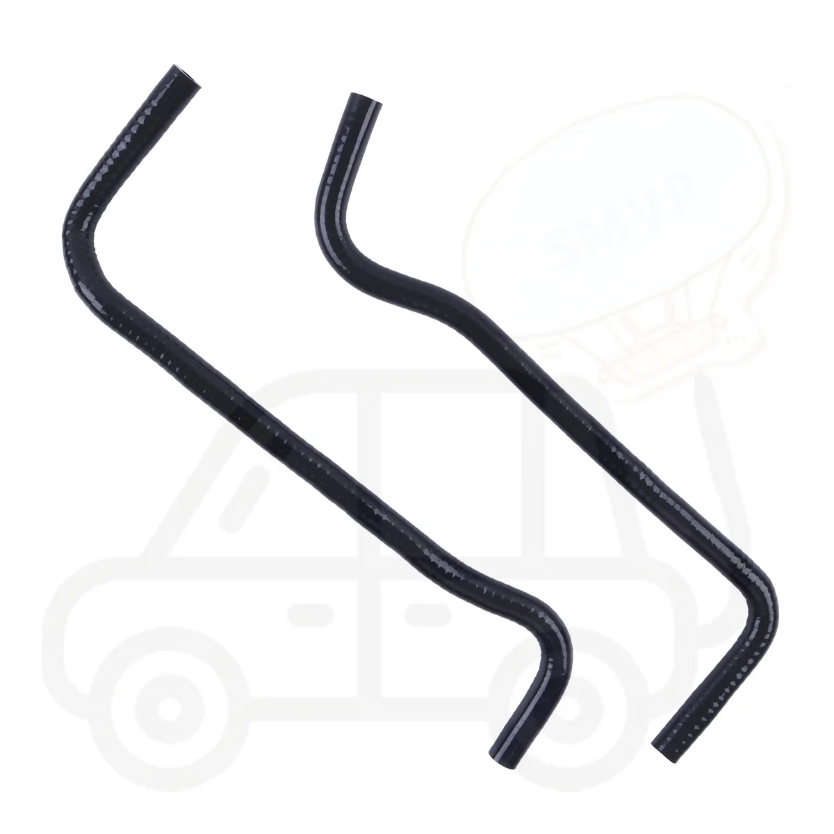 2 шт. силиконовые шланги для Audi A3 8L1/VW Golf IV Bora/Seat Leon I Toledo II/ SKODA Octavia 1J0133699A