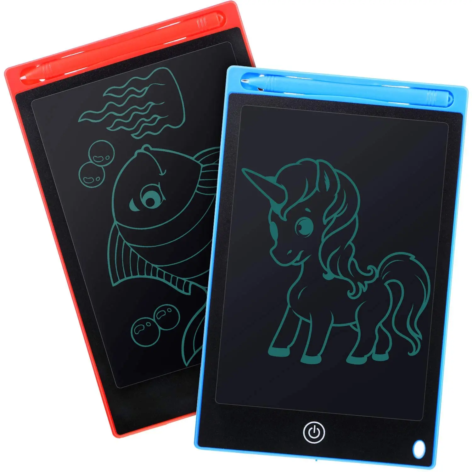 

12" LCD Writing Tablet Doodle Board 8.5inch Drawing Pad Writing Tablet for Kids Boys Girls Toys Drawing Board Educational Toys
