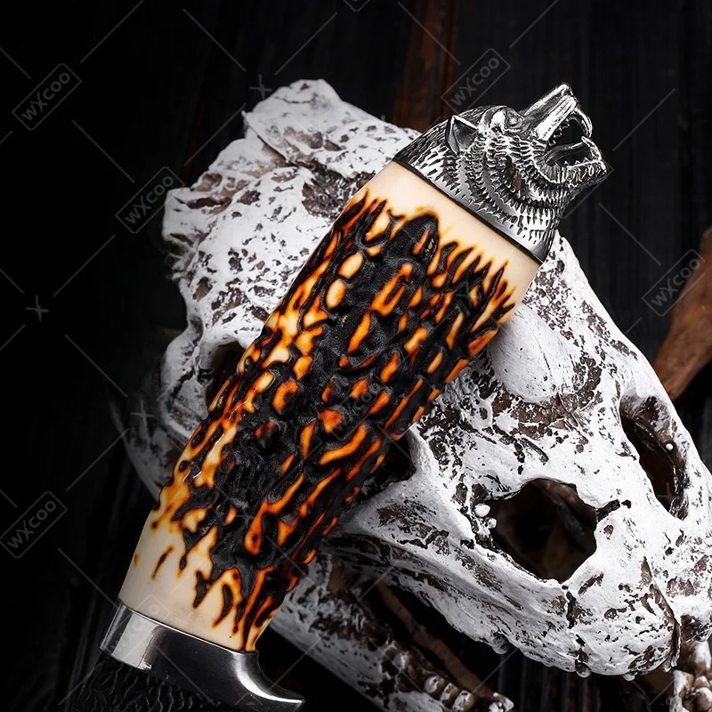 Универсальный Кухонный Нож Шеф-повара С Острым Лезвием Мясорубка Инструмент Для