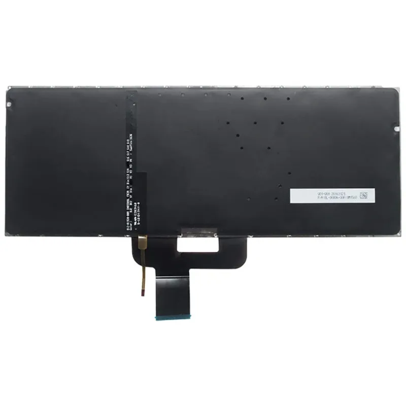 Клавиатура с подсветкой для Asus ZenBook UX310 UX310UA UX310UQ UX410 UX410UA UX410UQ U4000 U4000U U4000UQ |