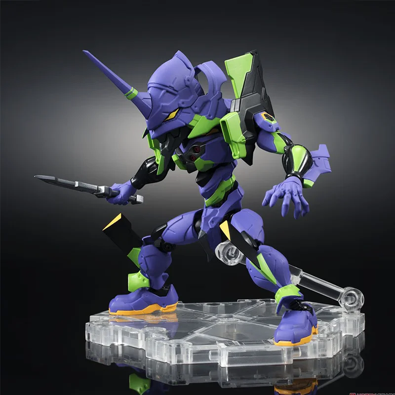 Bandai NXEDGE NX New Century Gospel Warrior EVA подвижная спот первая машина