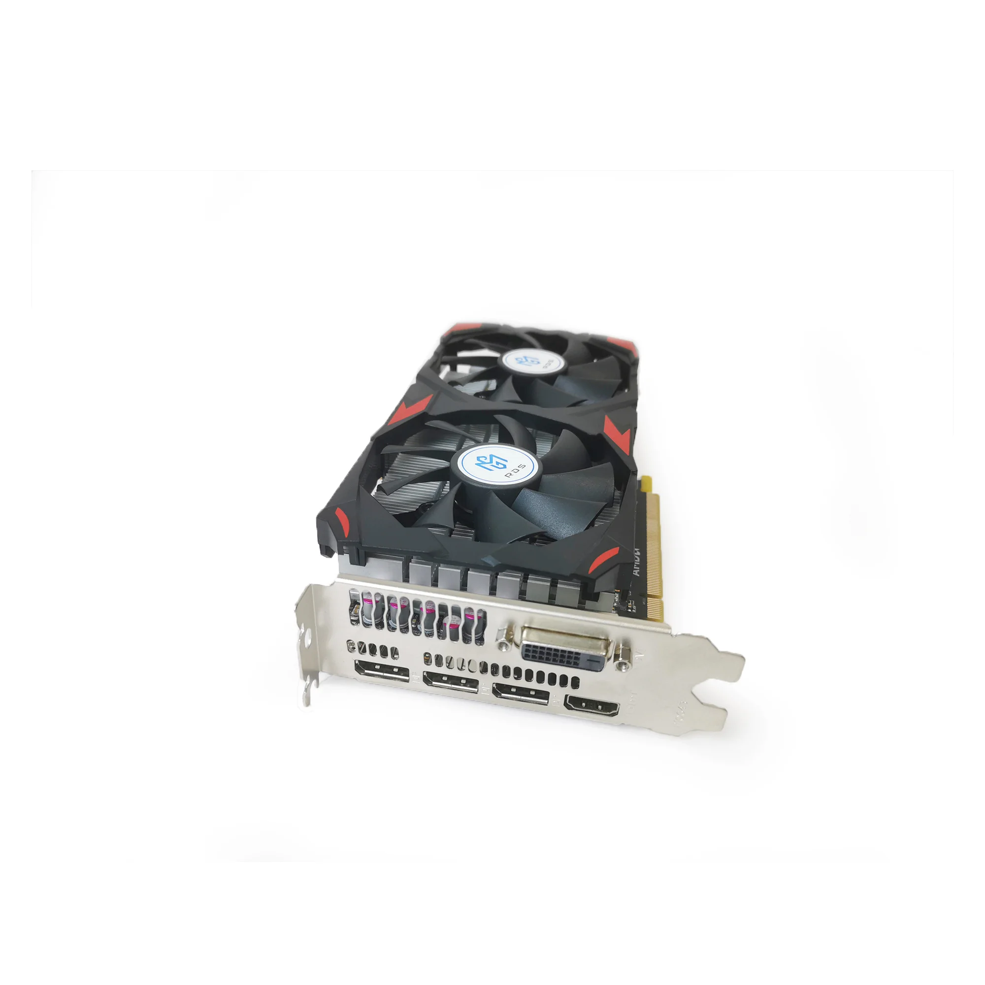 Видеокарта RX 580 8 ГБ 2048SP графический процессор |