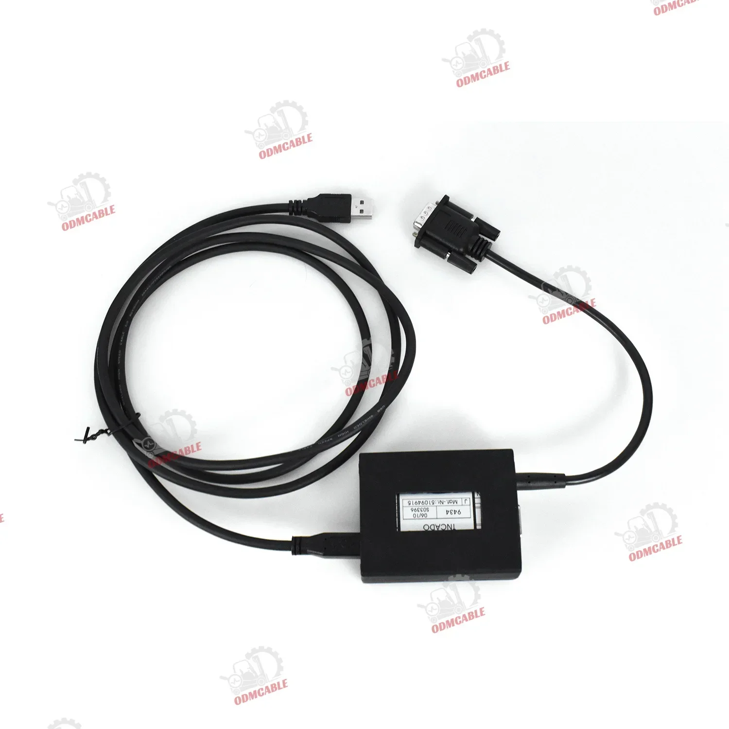

OBD Diagnostic Kit Jungheinrich Auto Lift Forklift Diagnostic Tool Judit-4 Jungheinrich Can Cable