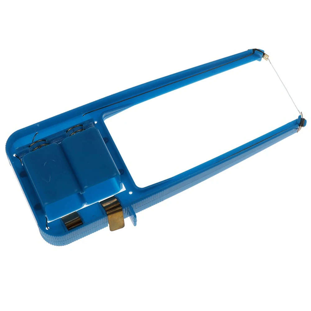 

DIY Craft Foam Cutter Hot Wire Small Electric Styrofoam Polystyrene Cutter Tool Homeuse Cutter Batteries Are Not Included