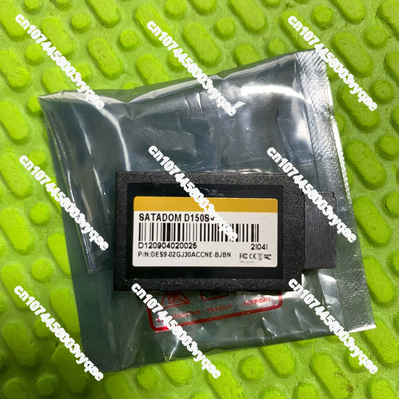 2 ГБ 4 ГБ для D150SV Innodisk SATA 7pin DOM (art.: 3920dc3fdcf45) - 3920dc3fdcf45