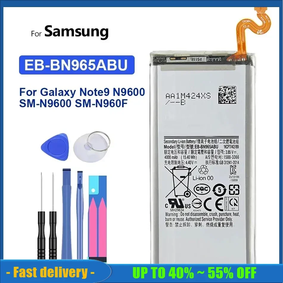 Аккумулятор для Samsung Galaxy A3 A5 A6 A7 A8 A9 Star 2015 2016 2017 2018/Note 1 2 3 4 5 7 8 9 10 Plus Lite Edge SM A510F A310F