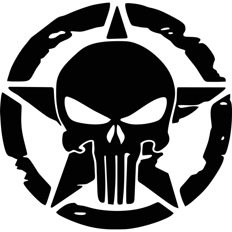 

Автомобильные наклейки s виниловая наклейка армейская звезда наклейка для JEEP Wrangler и всех других моделей 4x4 аксессуары украшения