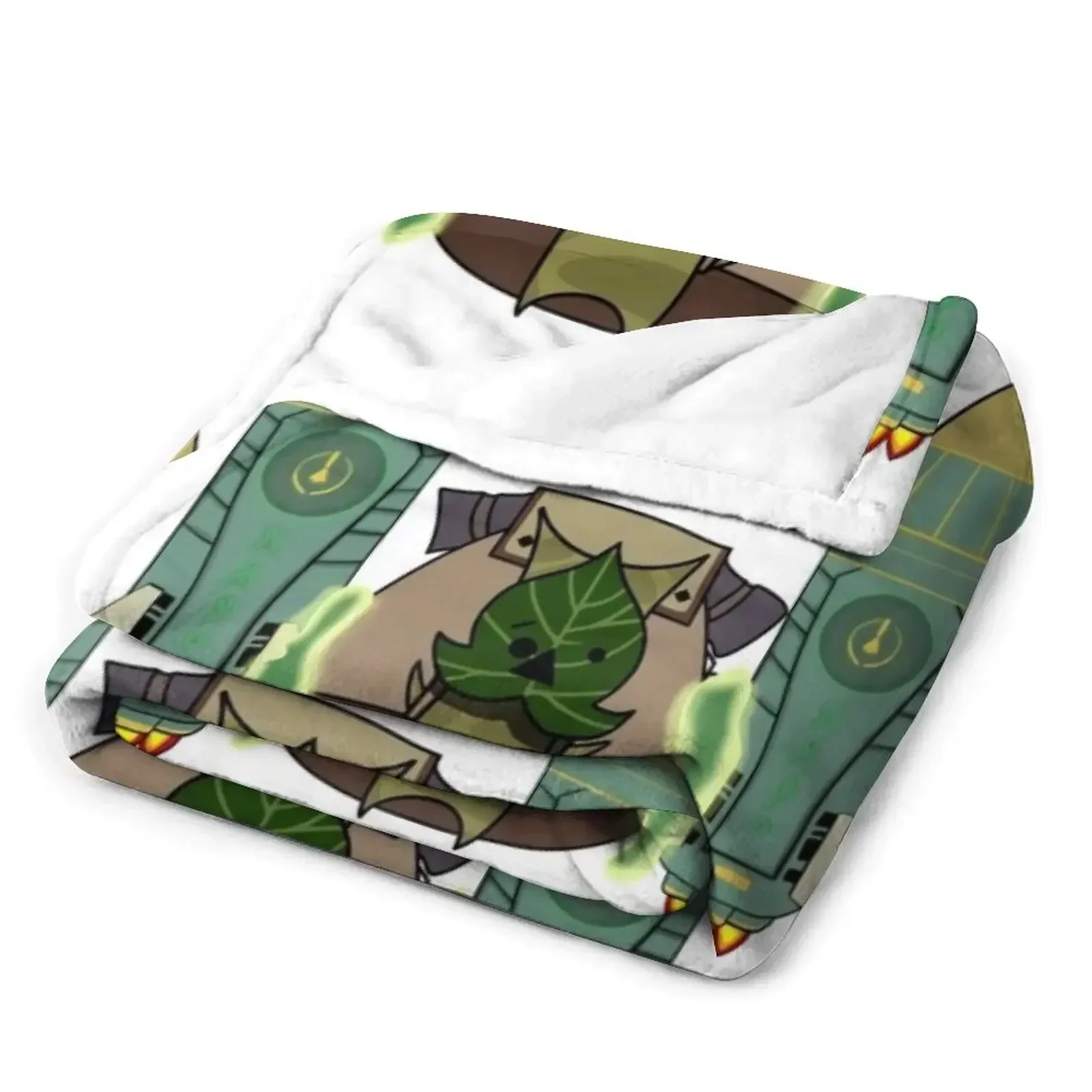 Rakieta korok totk botw пледы одеяла и термобелье для путешествий