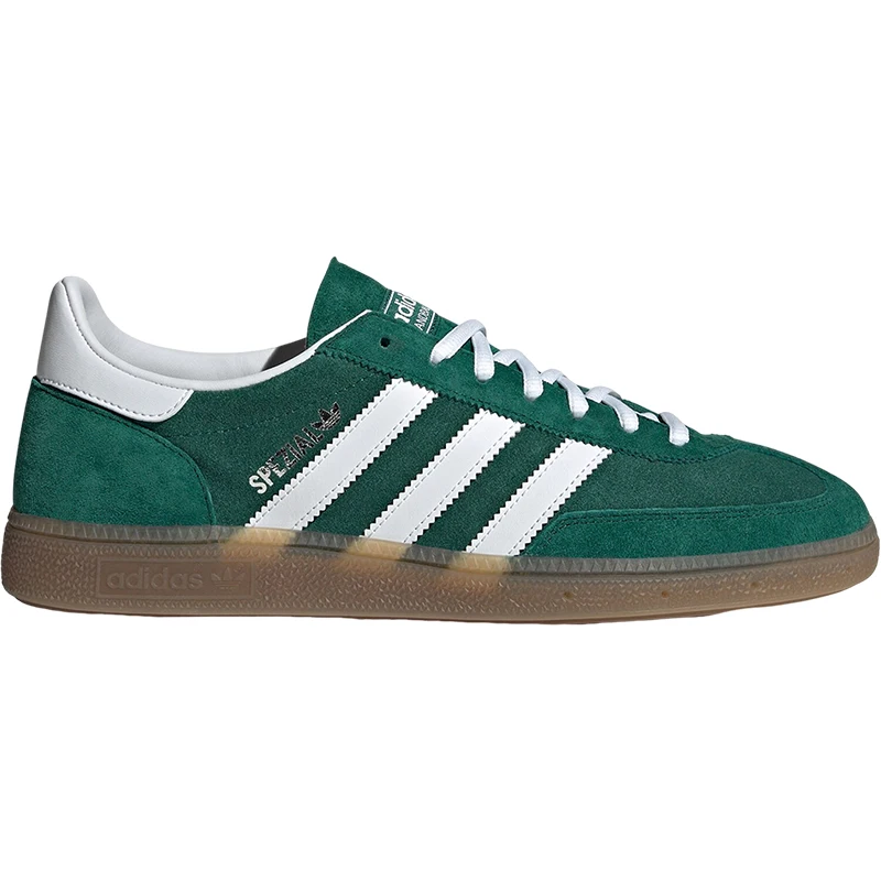 Оригинальные мужские и женские спортивные низкие кроссовки Adidas Spezial Three Leaves IF8913 (art.: 3920d3b2af564) - 3920d3b2af564