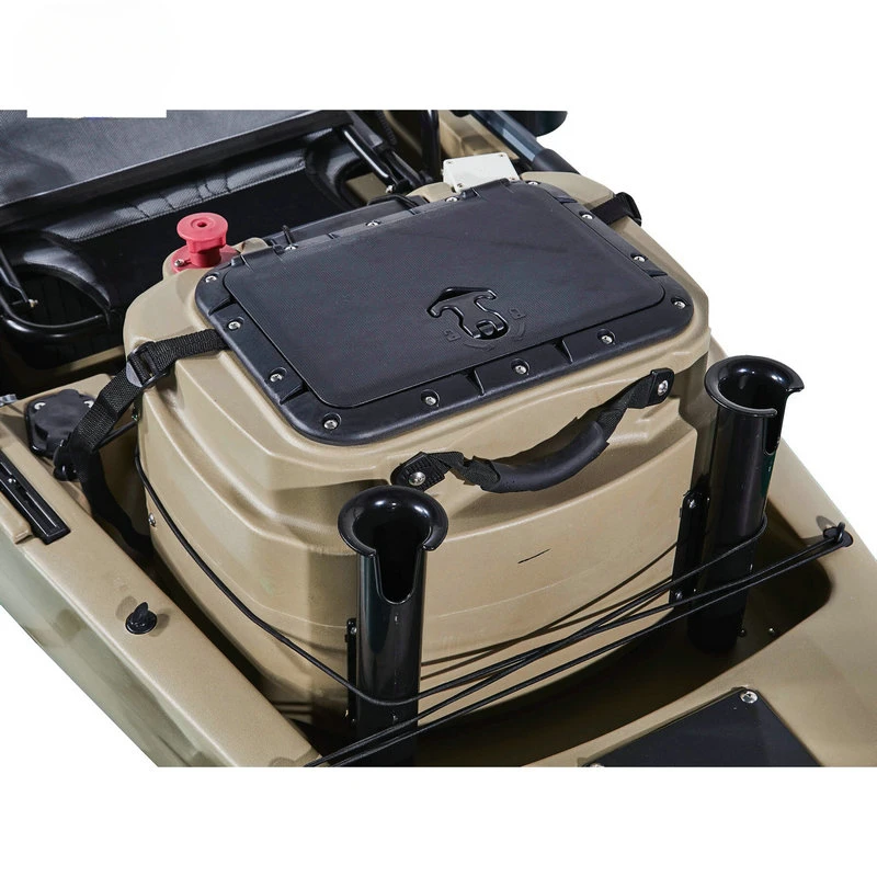 Высококачественный ЛПНП пластиковый живой резервуар для рыб Живые Аксессуары