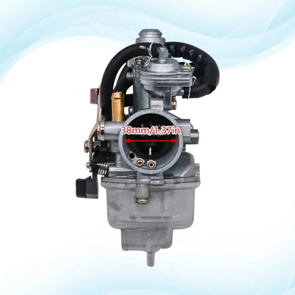 1 комплект металлического карбюратора для Honda TRX 250 TRX250TE TRX250TM 1997-2001 2002-2007 детали