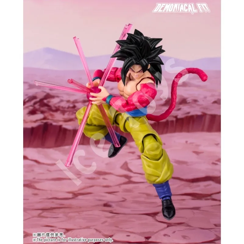 Фото В наличии: Фигурка Demoniacal Fit Dragon Ball Super Saiyan GT Super 4 Gogeta 