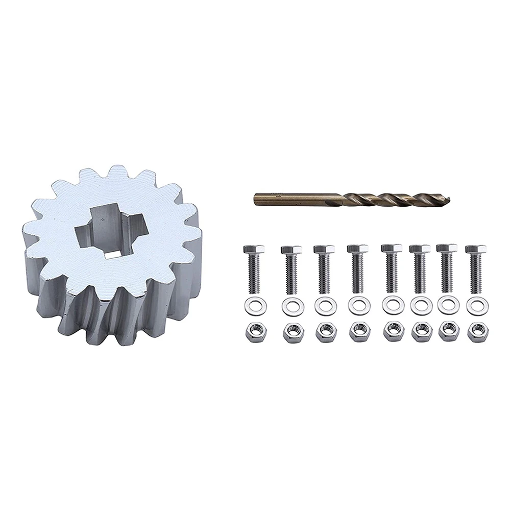

Spare Wheel Repair Kits Hot Sale Car Wheel Carrier Gear Repair Fix Kit For Ford Galaxy Seat For Alhambra 96-10 For Sharan 96-10