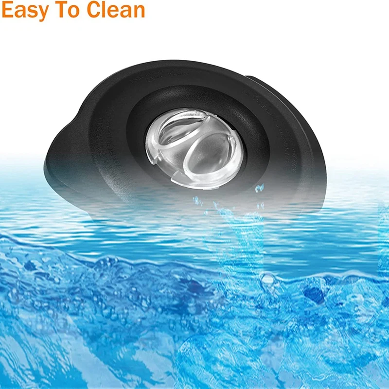 Замена для Ос-Тер 124461 -000-000 Банка блендеров и крышка Os-Ter Pro 1200 блендера