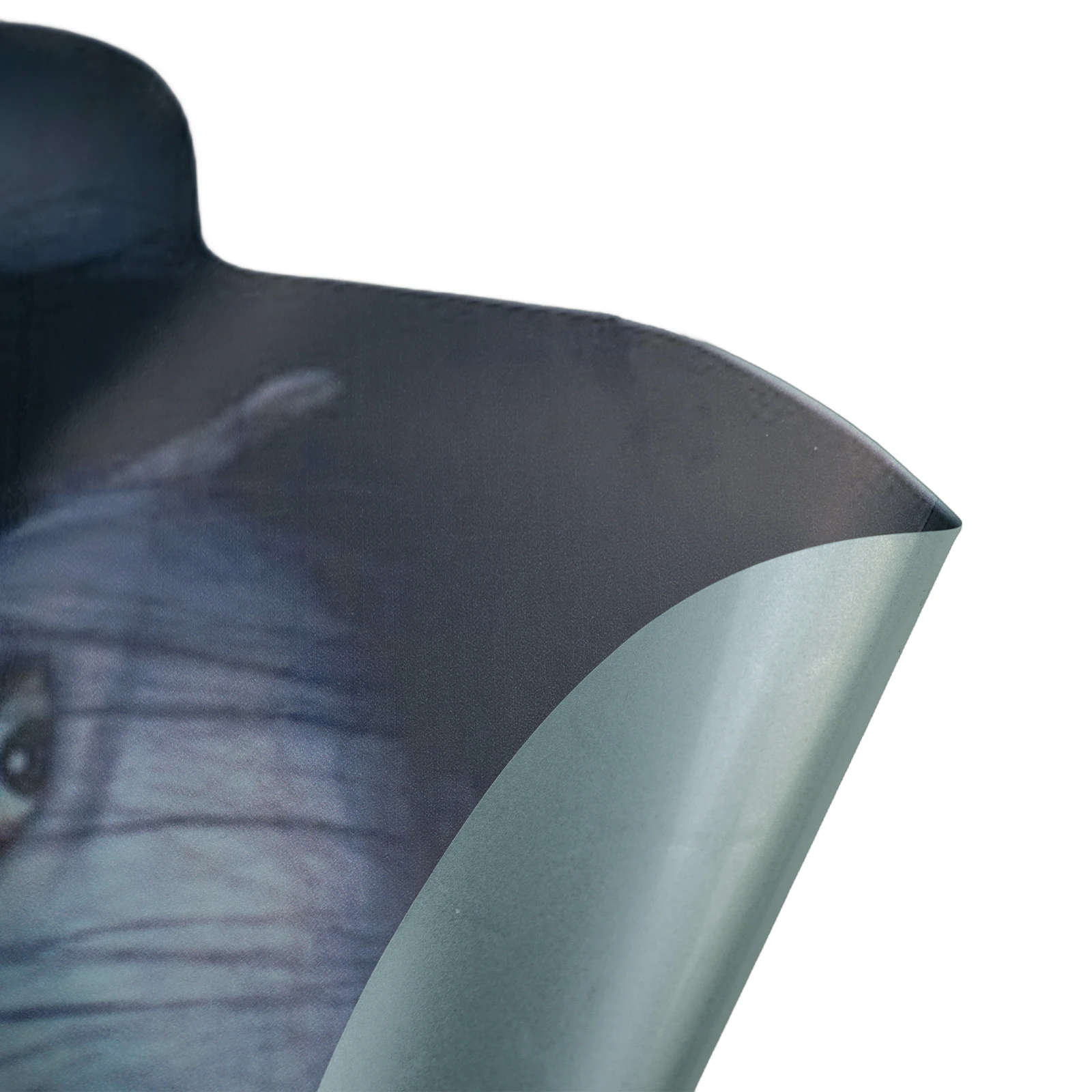 Светоотражающая наклейка на окно графическая съемная внедорожник грузовик ночь