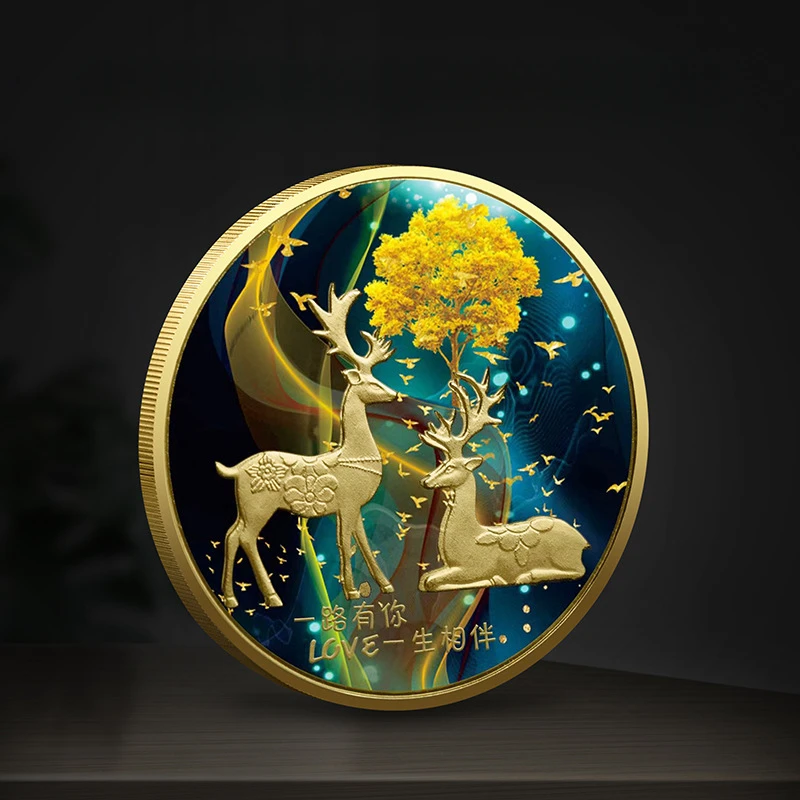 

Коллекционные монеты "Все путь тебя"