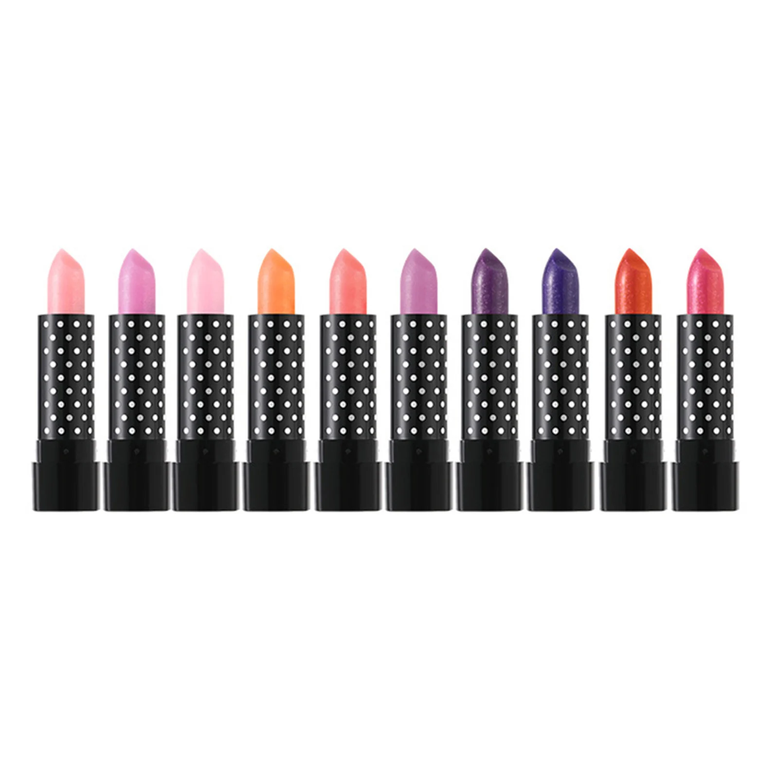 

10 Pcs Nourishing Hydrating Lipstick Longwear Hydrating Shining Lipstick for Birthday Valentine's Day Gift NOV99