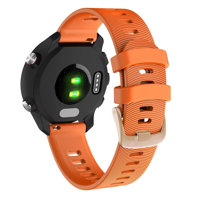 

Watchband For Samsung galaxy watch 3 42mm Gear S3 Frontier amazfit bip/active bracelet 20mm watch band Huawei watch gt2/2e 42mm