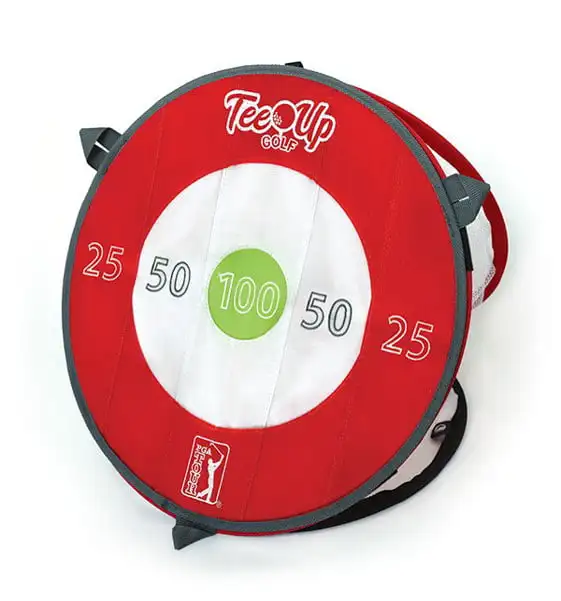 

2 in 1 Chipping Net & Target Game