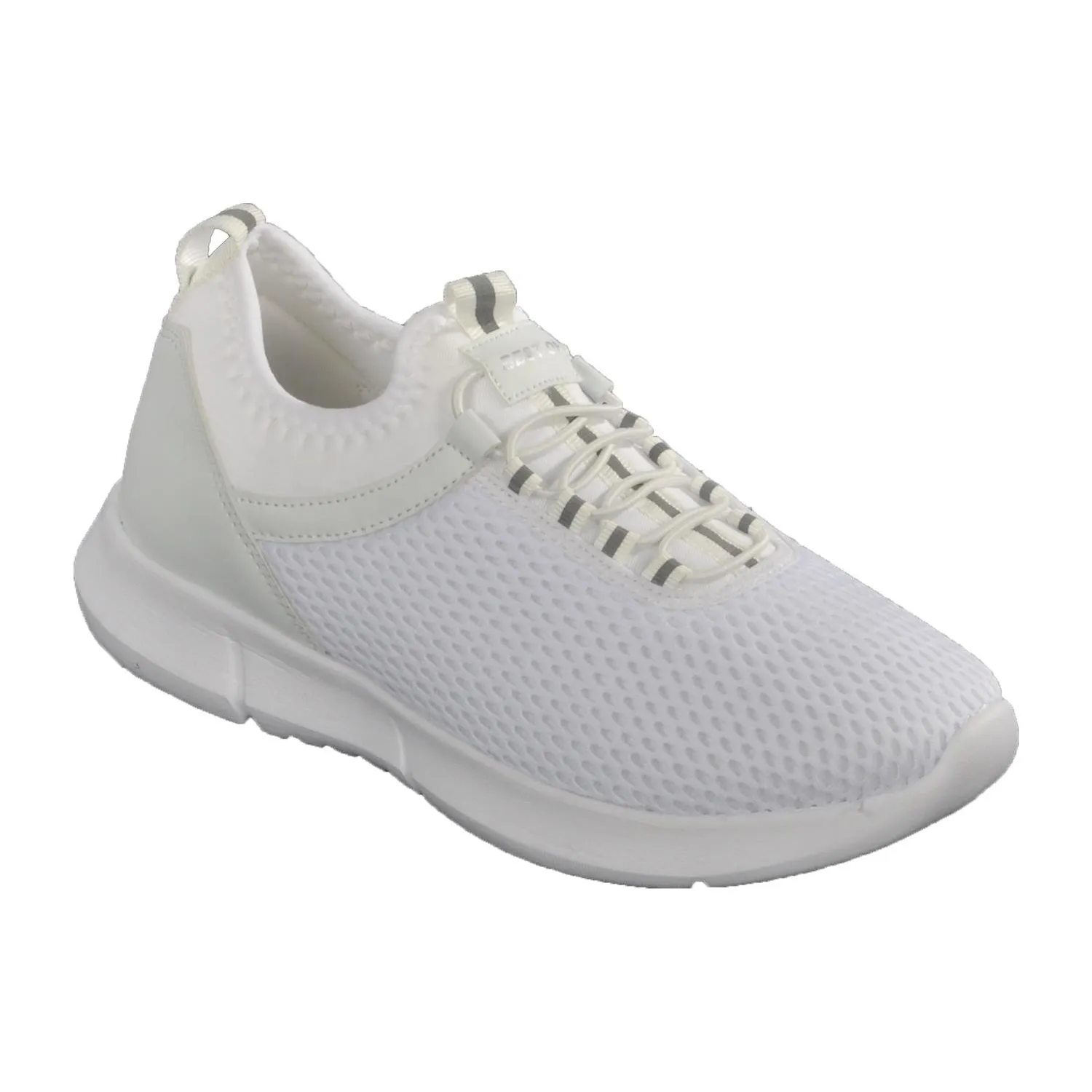 

Женская спортивная обувь Dorlie Bst-059 White-белая