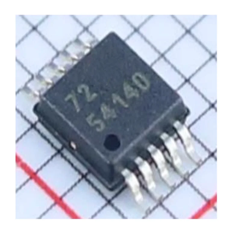 Набор микросхем TPS54140DGQR TPS54140 100% MSOP10, 10 шт., новинка 54140