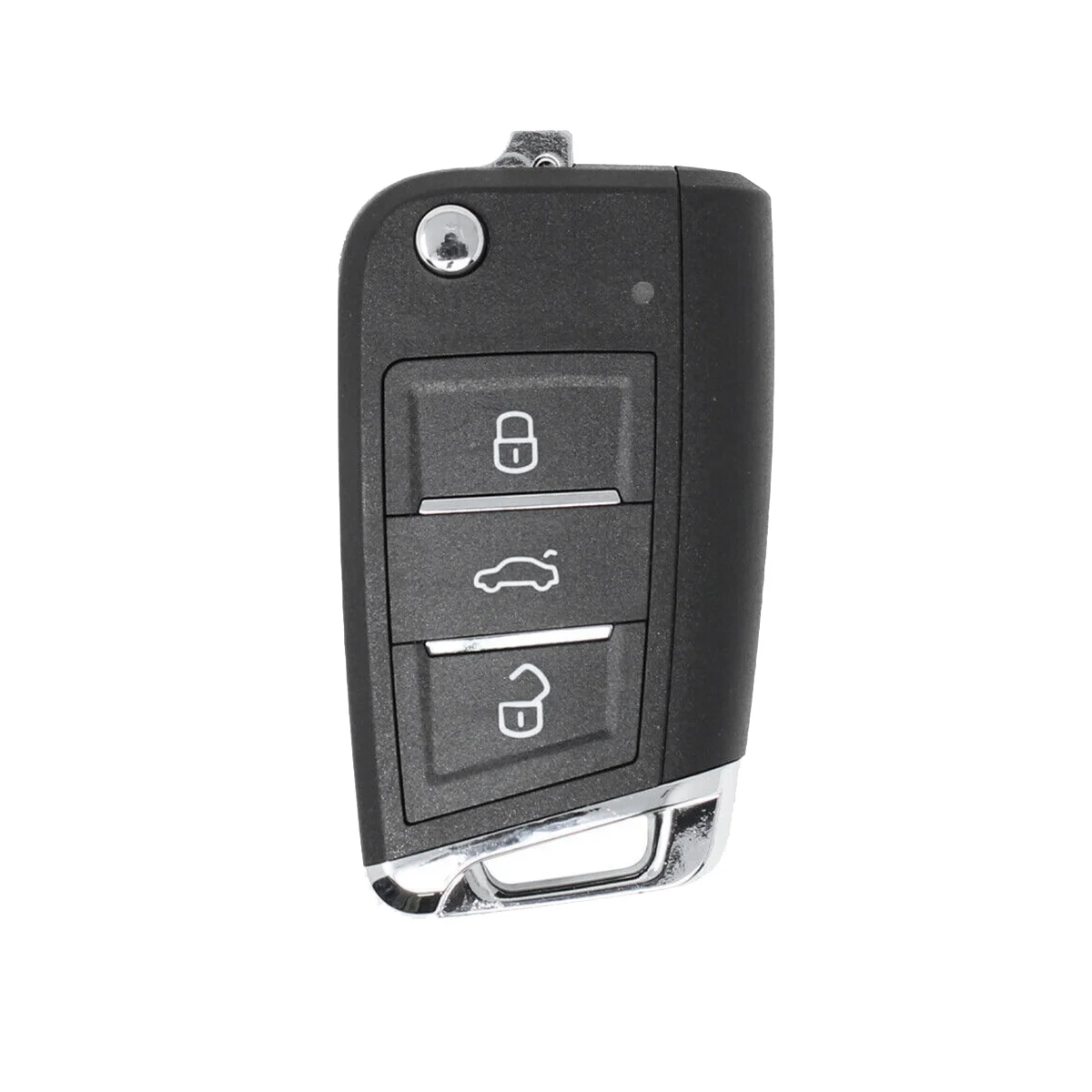 XSMQB1EN Универсальный умный Бесконтактный дистанционный ключ с 3 кнопками для