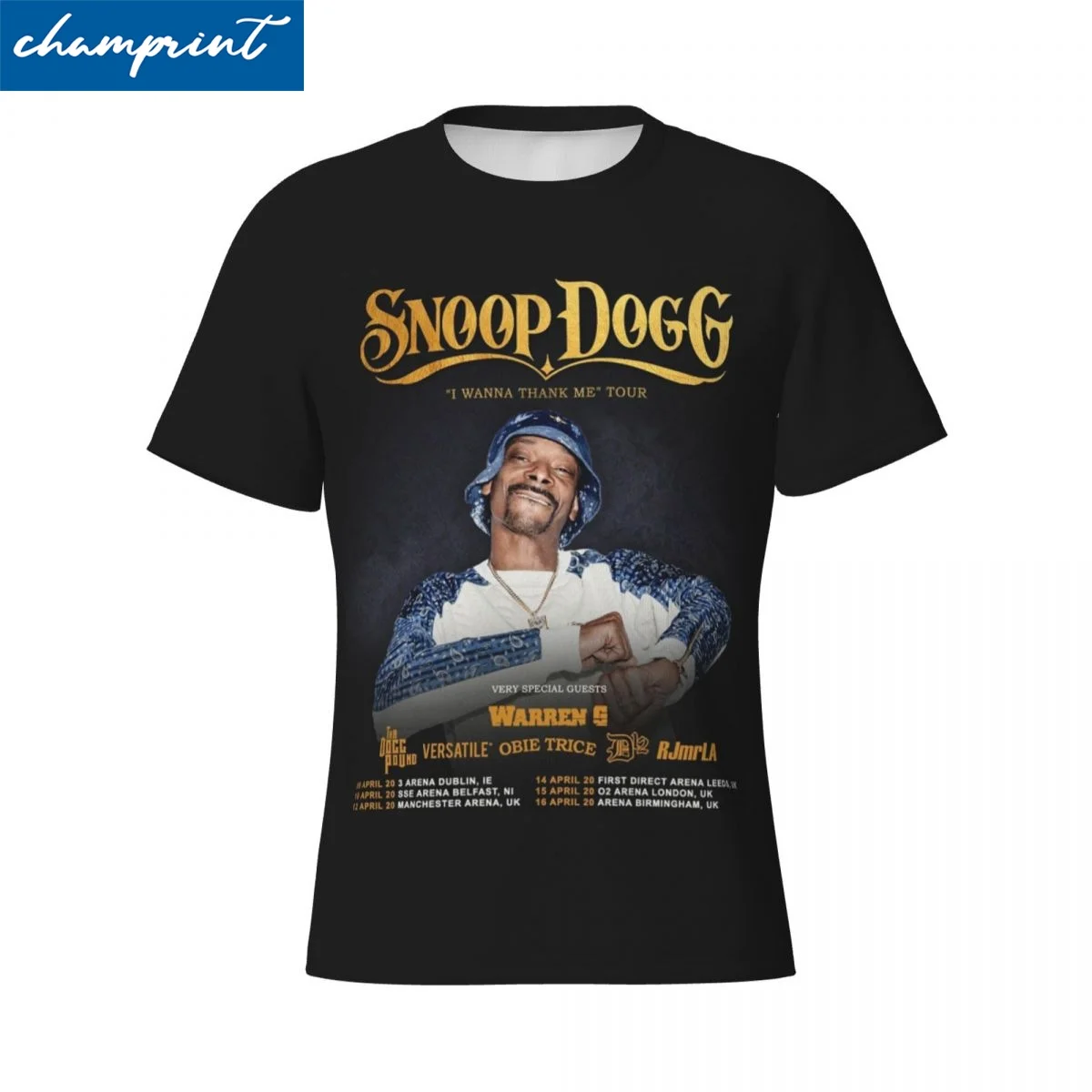 

Футболка Snoop Dogg для мужчин и женщин, смешные рубашки из полиэстера, с круглым вырезом, с надписью Rap Music, летняя одежда с коротким рукавом