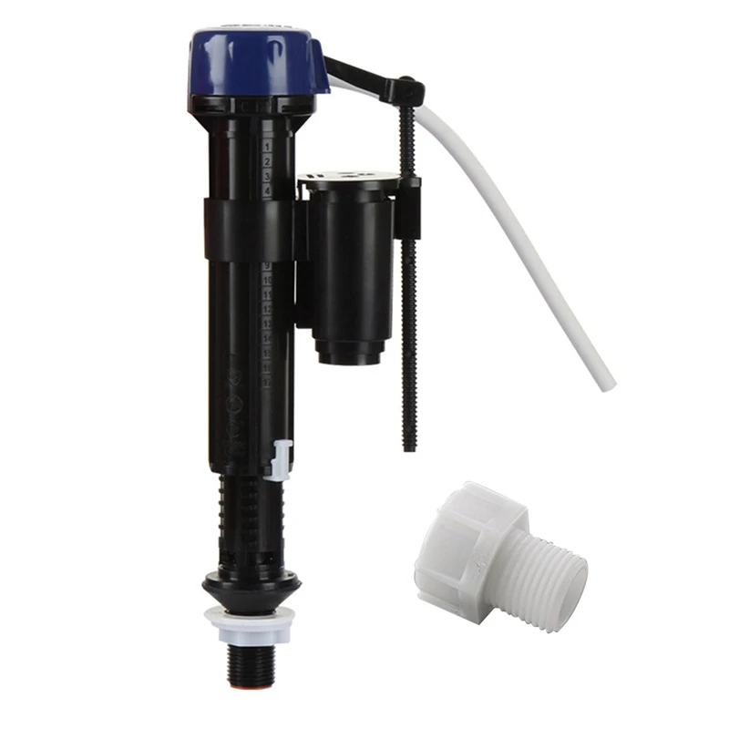 Впускной клапан резервуара для воды в ванной комнате Фитинги туалетной