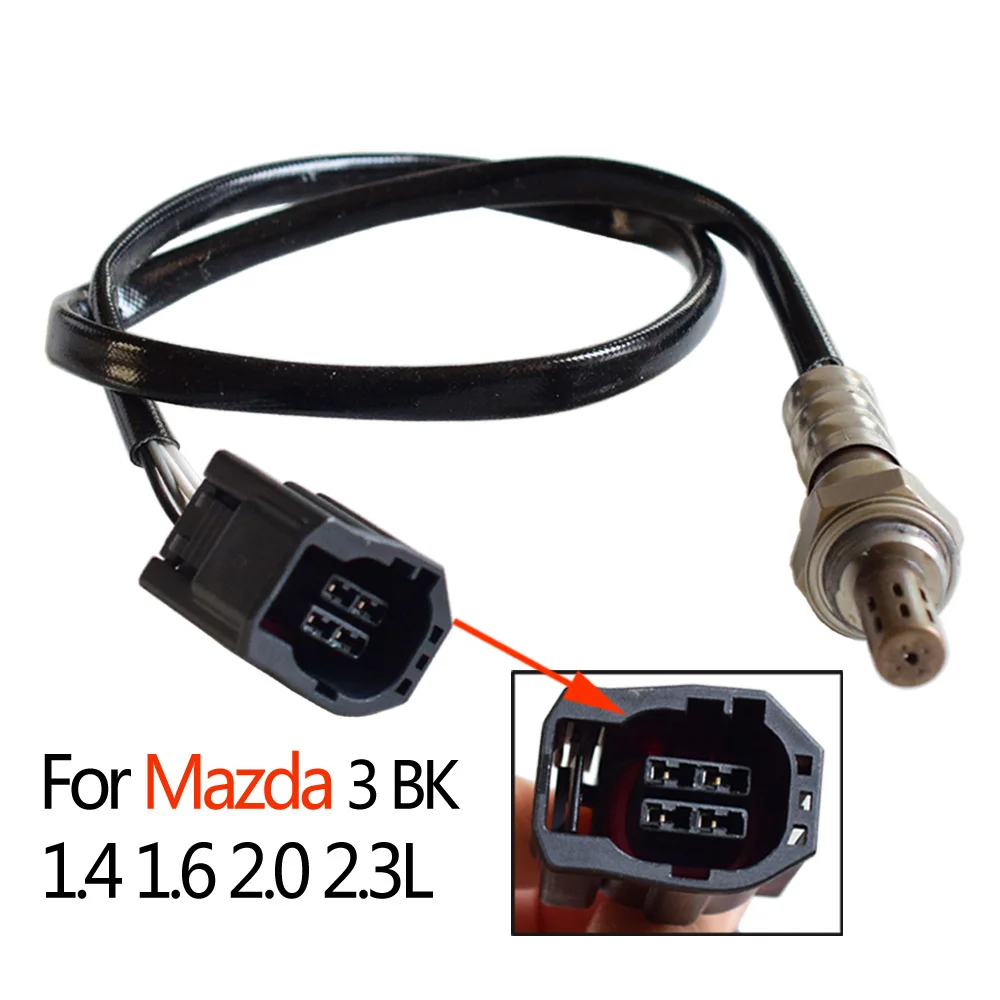 

For Mazda 3 BK 1.4L 1.6L 2.0L 2.3L 04-09 Z601-18-861A Z601-18-861 Z60118861B Oxygen Sensor Probe O2 Sensor Air Fuel Ratio Sensor