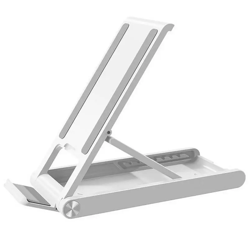 

Phone Holder For Desk Triangular Architecture Phone Holder Adjustable Cell Phone Stand Desk Accessories For All Mobile Phones