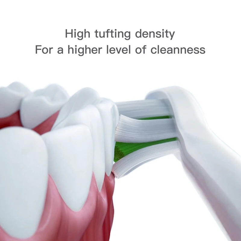 Насадки сменные для электрической зубной щетки SOOCAS V1 V2 X3 X3U X5 D2 D3