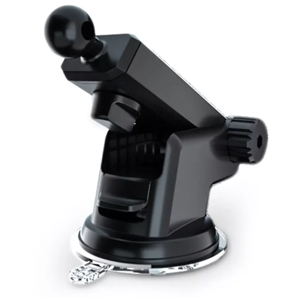 

360 Degree Rotary Telescopic Automobile Dashboard Sucker Phone Bracket