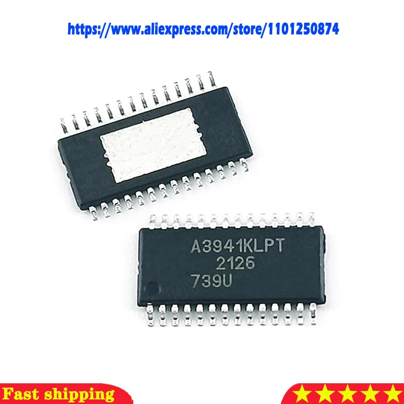 

1 шт A3941KLPTR-T A3941KLPT A3941K A3941 TSSOP-28 в StockA3941KLPT