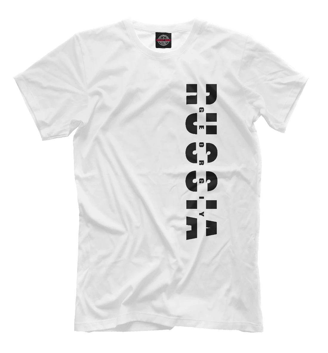 Футболка RUSSIA - Георгий