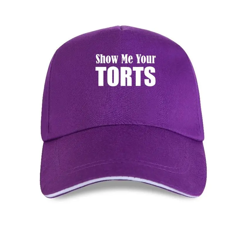 

Show Me Your Torts Funny Attorney Lawyer Baseball cap