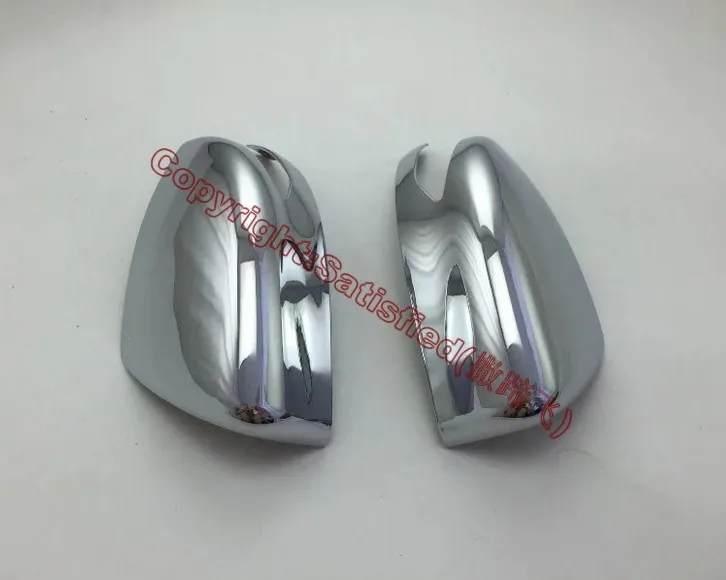 Хромированная накладка на боковое зеркало из АБС-пластика для Nissan Altima 2016 2017