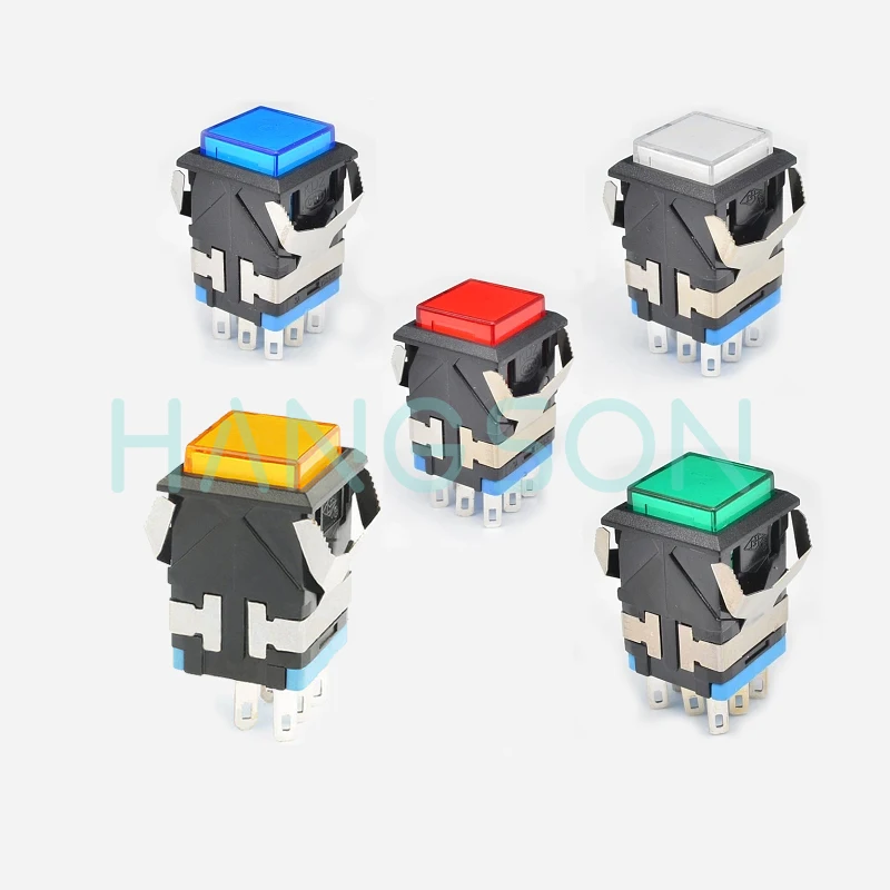 Кнопочный переключатель KD2