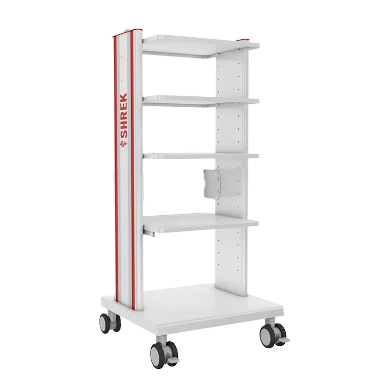 

2D hospital treatment trolleys for surgery system equipment