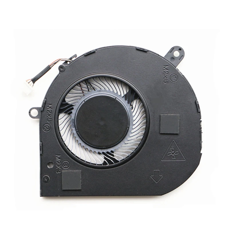 

New Laptop CPU Cooling Fan Cooler Radiator for DELL Latitude 5510 P80F CN-06T7HN 6T7HN DC28000PKSL EG50040S1-CJ60-S9A