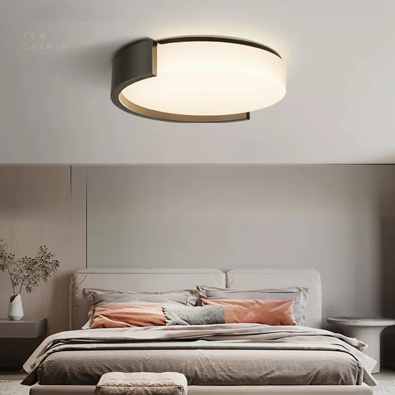 

Nordic Modern Energy Conservation Ceiling Lights Livingroom Diningroom Kitchen Loft Bedroom Bedside Study Home Decor LED Lamp